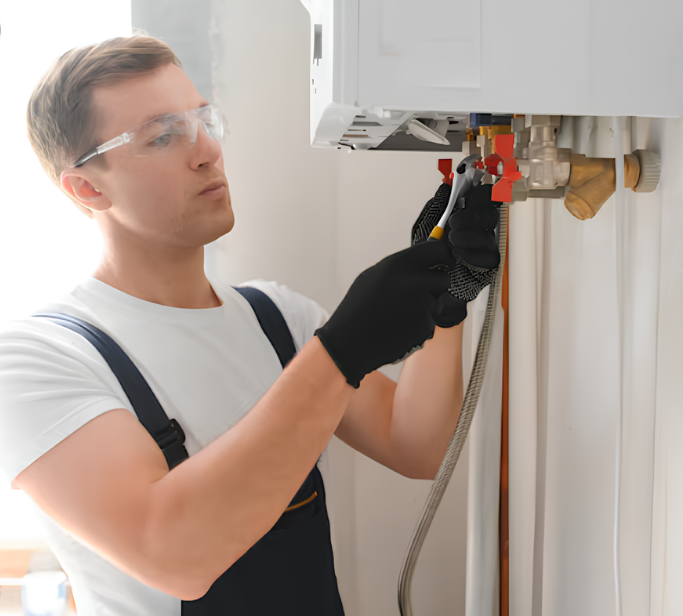 kombi montaji ve kurulumu