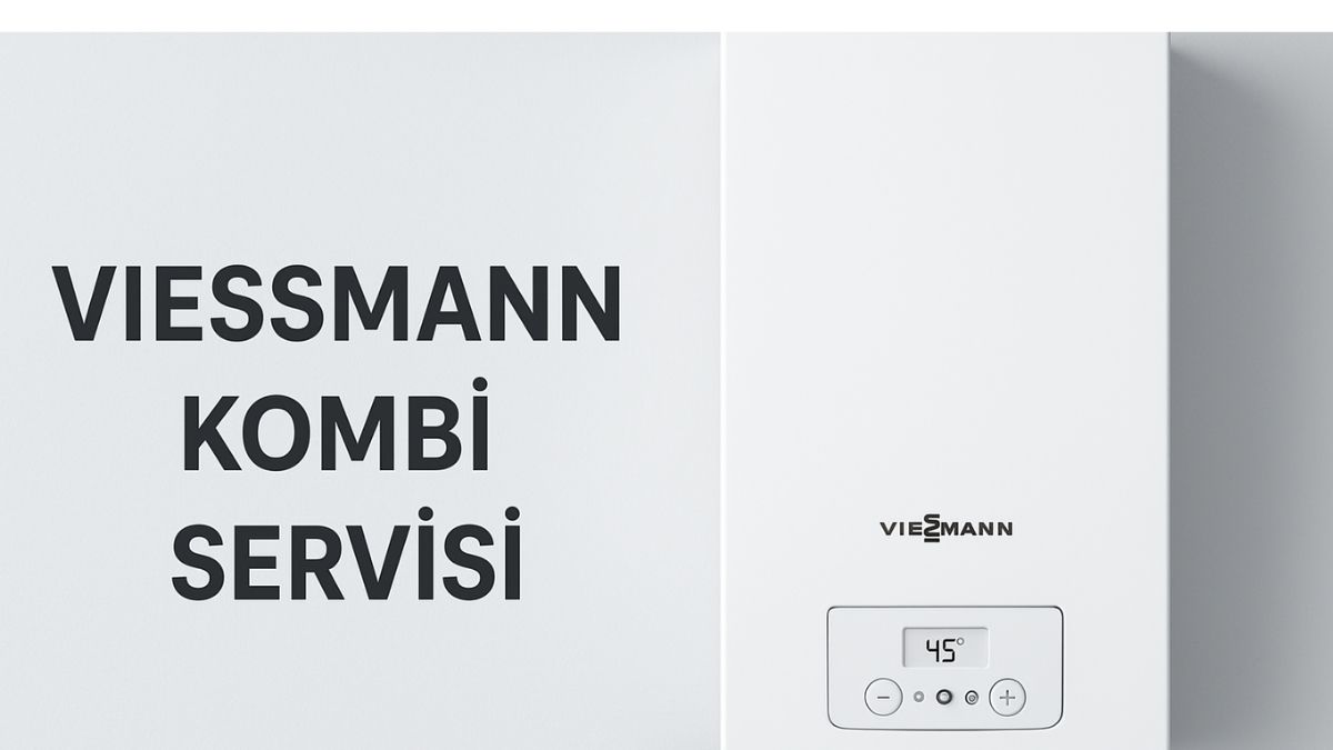 Viessmann Kombi Servisi