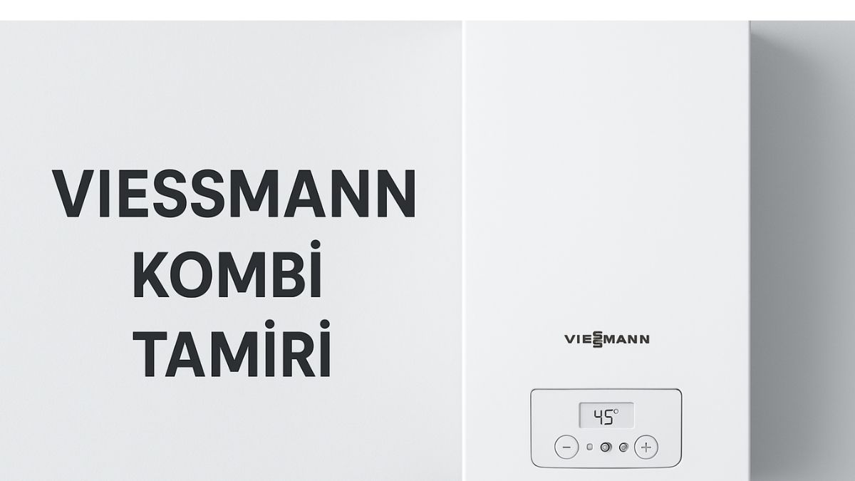 Vİessmann Kombi Tamiri